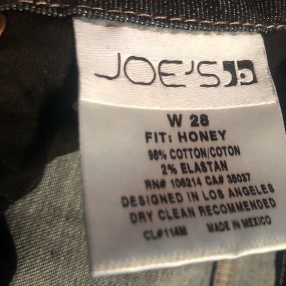 Jeans dark denim - Picture 2 of 6